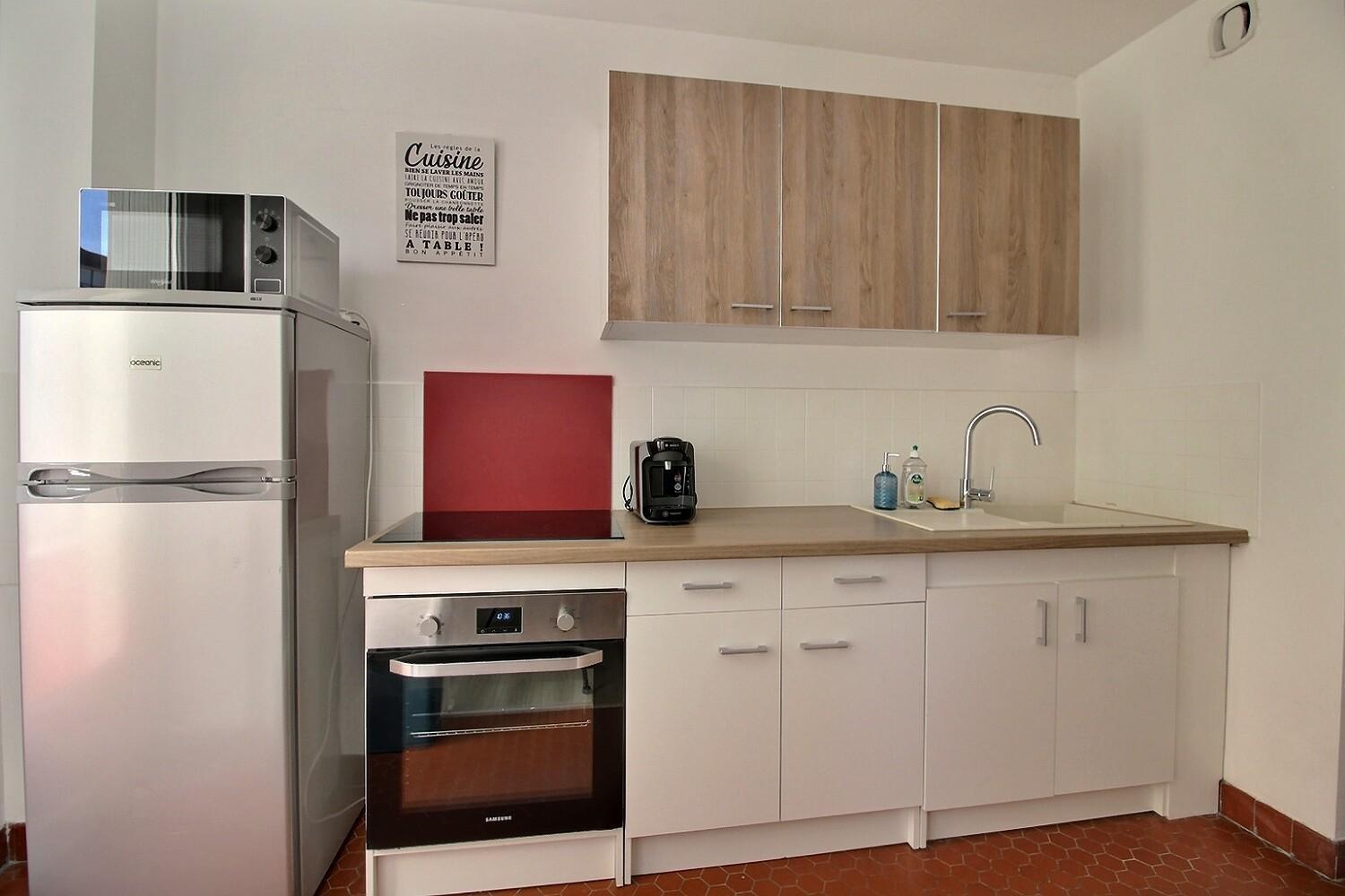 Le Bourbon Appartement *
