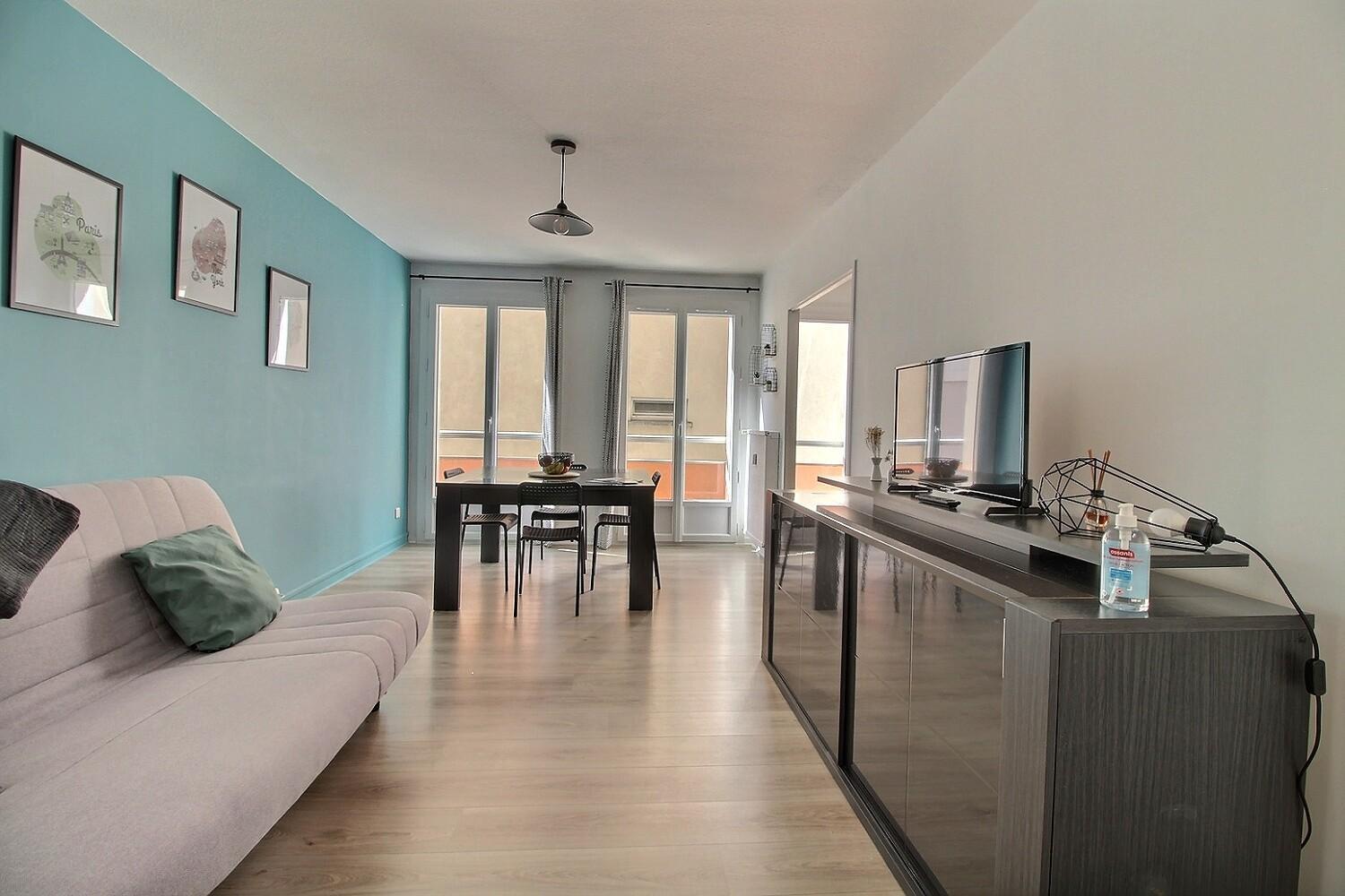 Appartement Le Bourbon